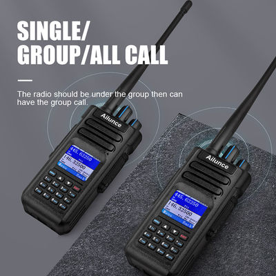 Amateur Radio Alinco Transceiver met 3200mAh batterijcapaciteit en gewicht van 0,35kg