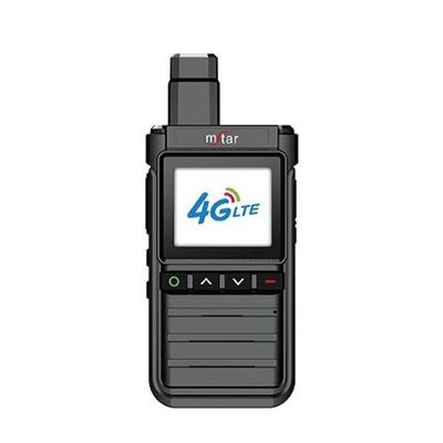 Msatar Bq-992 Network Digital Trunking Automatic Switching Walkie Talkie Laatste ontwerp