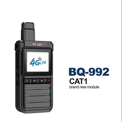 Msatar Bq-992 Network Digital Trunking Automatic Switching Walkie Talkie Laatste ontwerp