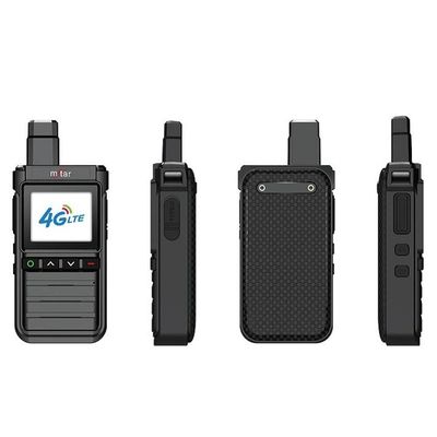 Msatar Bq-992 Network Digital Trunking Automatic Switching Walkie Talkie Laatste ontwerp