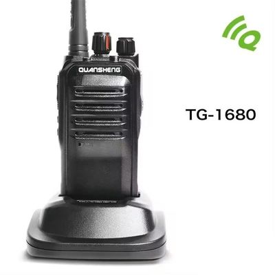 Quansheng Tg-1680 PC Programmable Power Adjust Walkie Talkie Producten Voor 295g Gewicht