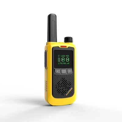 Baofeng T17 Walkie Talkie Time-out Timer en Vox Functie 58x28.5x172mm 5w Output Power
