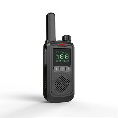 Baofeng T17 Walkie Talkie Time-out Timer en Vox Functie 58x28.5x172mm 5w Output Power