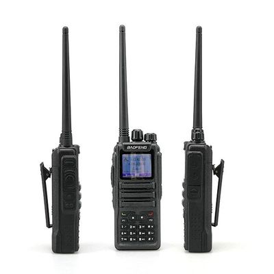 Baofeng DMR DM-1701 128 Storage Channel 136-174MHz 400-470MHz Tweeweg radio Handheld