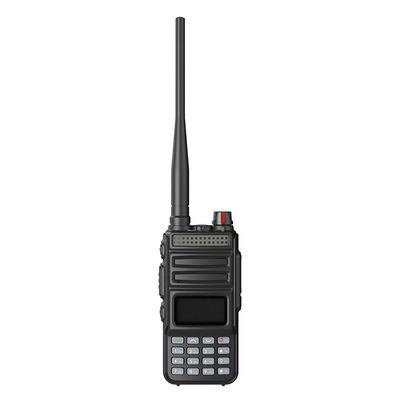 110x58x32mm Baofeng UV-13 Draagbare UHF VHF Dual Band Amateur Walkie Talkie in zwart