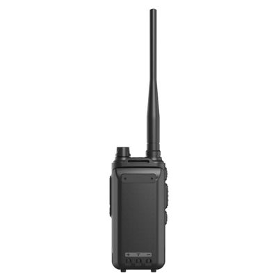 110x58x32mm Baofeng UV-13 Draagbare UHF VHF Dual Band Amateur Walkie Talkie in zwart