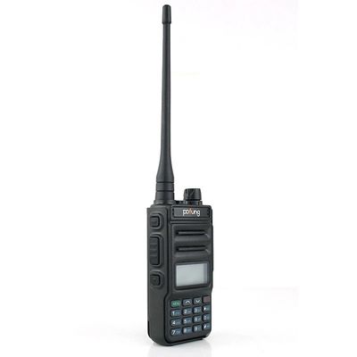 110x58x32mm Baofeng UV-13 Draagbare UHF VHF Dual Band Amateur Walkie Talkie in zwart