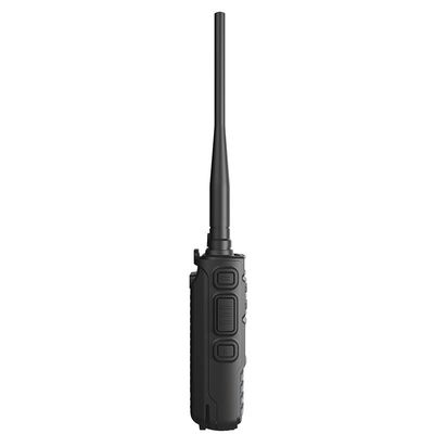 110x58x32mm Baofeng UV-13 Draagbare UHF VHF Dual Band Amateur Walkie Talkie in zwart