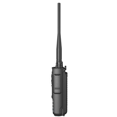 110x58x32mm Baofeng UV-13 Draagbare UHF VHF Dual Band Amateur Walkie Talkie in zwart