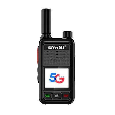 Binqi Bq5300 5g Full Network 5000km GPS Positioning Walkie Talkie Bedrijfsspanning 7.4V