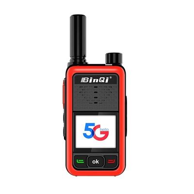 Binqi Bq5300 5g Full Network 5000km GPS Positioning Walkie Talkie Bedrijfsspanning 7.4V