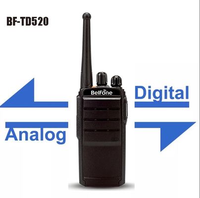 7.4V digitale UHF VHF Dmr draagbare radio draadloze langeafstandswalkie-talkie