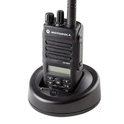 Xir P6620 UHF VHF Handheld Walkie-Talkies Waterbestendigheidsniveau IPX5 60* 40* 117mm