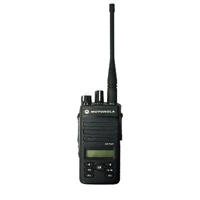 Xir P6620 UHF VHF Handheld Walkie-Talkies Waterbestendigheidsniveau IPX5 60* 40* 117mm