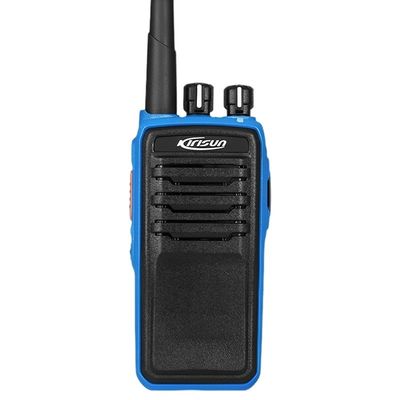7.4V werkspanning Kirisun DP515 IIB Explosiebestendige IP68 waterdichte walkie-talkie