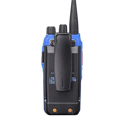 7.4V werkspanning Kirisun DP515 IIB Explosiebestendige IP68 waterdichte walkie-talkie