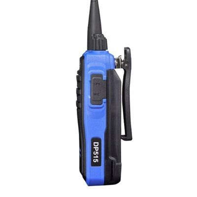 7.4V werkspanning Kirisun DP515 IIB Explosiebestendige IP68 waterdichte walkie-talkie