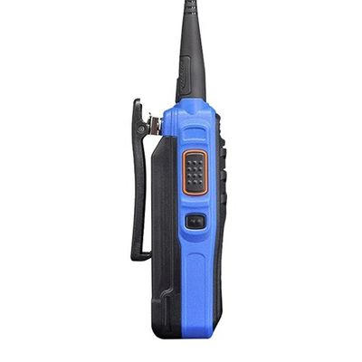 7.4V werkspanning Kirisun DP515 IIB Explosiebestendige IP68 waterdichte walkie-talkie
