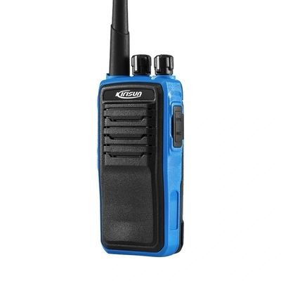 7.4V werkspanning Kirisun DP515 IIB Explosiebestendige IP68 waterdichte walkie-talkie
