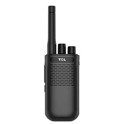 High Power Walkie-Talkie met 128 opslagkanalen en intelligente geluidsreductie