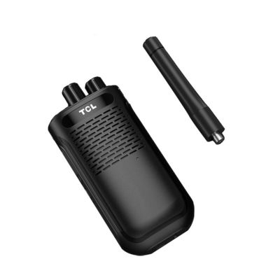 High Power Walkie-Talkie met 128 opslagkanalen en intelligente geluidsreductie