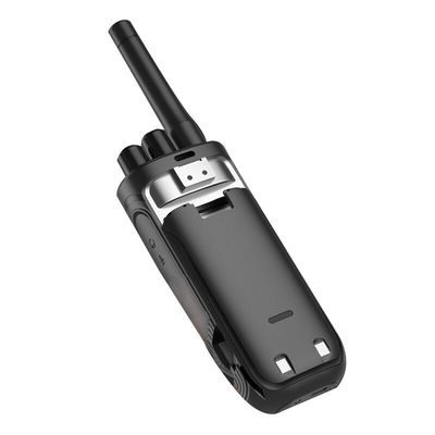 High Power Walkie-Talkie met 128 opslagkanalen en intelligente geluidsreductie