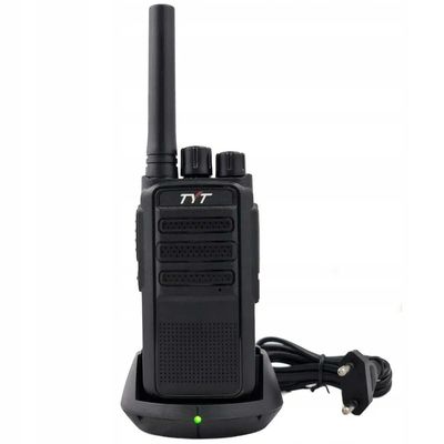5W uitgangsvermogen Tyt Tc-666 Mini Handheld Walkie-Talkie voor naadloze en communicatie