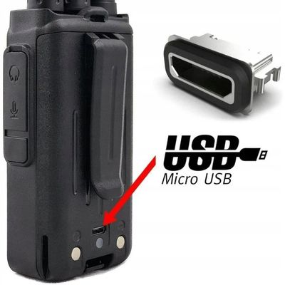 5W uitgangsvermogen Tyt Tc-666 Mini Handheld Walkie-Talkie voor naadloze en communicatie