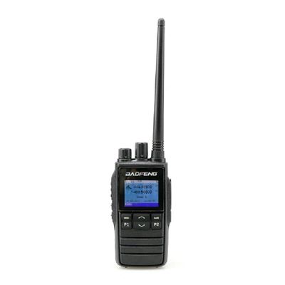 2200mAh batterijcapaciteit VHF UHF Dual Frequency Baofeng DM-1703 DMR Handheld Intercom