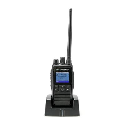 2200mAh batterijcapaciteit VHF UHF Dual Frequency Baofeng DM-1703 DMR Handheld Intercom