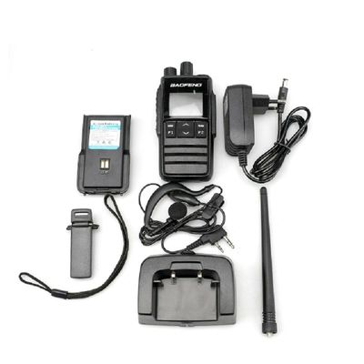 2200mAh batterijcapaciteit VHF UHF Dual Frequency Baofeng DM-1703 DMR Handheld Intercom
