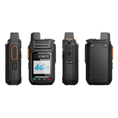 Ham Walkie Talkie Draagbare Walkie-Talkie Li-on batterij Mstar M-268 4G Walkie-Talkie