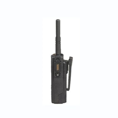 7.4V werkspanning Handheld walkie-talkie DGP8550 met en digitale radiofuncties