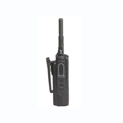 7.4V werkspanning Handheld walkie-talkie DGP8550 met en digitale radiofuncties