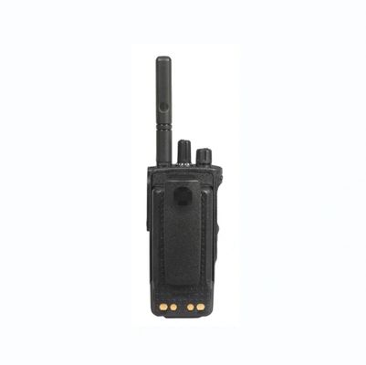 7.4V werkspanning Handheld walkie-talkie DGP8550 met en digitale radiofuncties