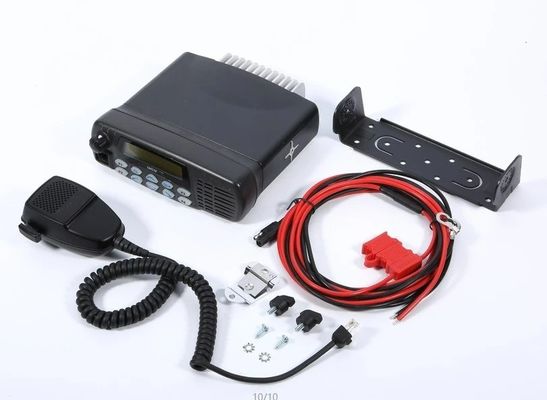 Motorfietsen Basisstations Voertuig Mobiele DMR Radio Transceiver VHF UHF Uitgangsvermogen andere