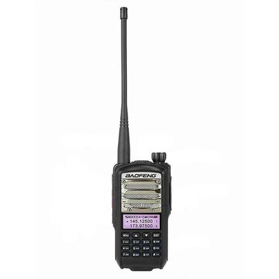 128 opslagkanaal Baofeng UV-7r Ultraviolet Dual Frequency Radio Intercom Recht haar
