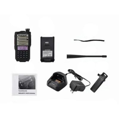 128 opslagkanaal Baofeng UV-7r Ultraviolet Dual Frequency Radio Intercom Recht haar