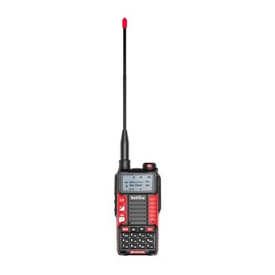 Draagbare twee-weg-of-walkie-talkie-producten Belfone 5W Analoog UV Dual Radio Transceiver