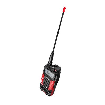 Draagbare twee-weg-of-walkie-talkie-producten Belfone 5W Analoog UV Dual Radio Transceiver