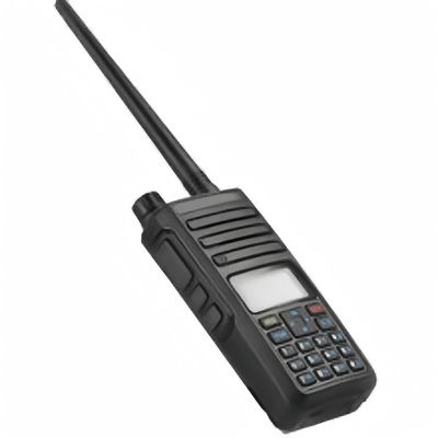 Waterbestendigheid IPX6 2W 4W 5W Walkie Talkie voor bouwlocaties en fabrieken