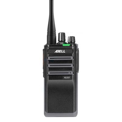 Abell A520t Super Long Standby Handheld Walkie Talkie OF Producten met 2200mAh batterij