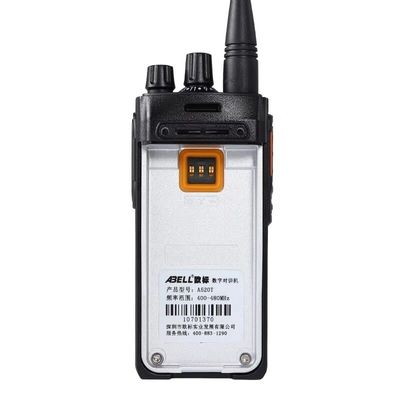 Abell A520t Super Long Standby Handheld Walkie Talkie OF Producten met 2200mAh batterij