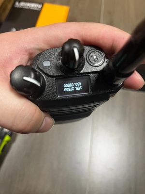 IP67 Waterdicht 12W Long Talk Range Dual Band Apx8000 Apx 8000 Two Way Radio In 2024