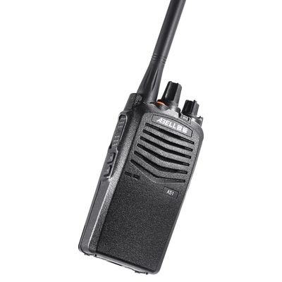 0-8km Talk Range IPX5 Waterbestendig niveau Abell A51 Tdma Dual Time Slot Walkie Talkie