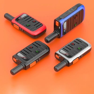 Mstar H8a VHF UHF Anti-Interference Encipher Walkie Talkie met IPX5 waterbestendigheid