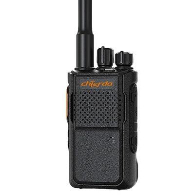 4800mAh batterijcapaciteit Draadloze walkie-talkie voor buitenreizen Draagbare TC68