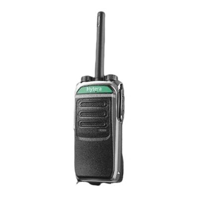 Ham Walkie Talkie PD600EX DMR Double Slot Intercom met geluidsreductie van rechte