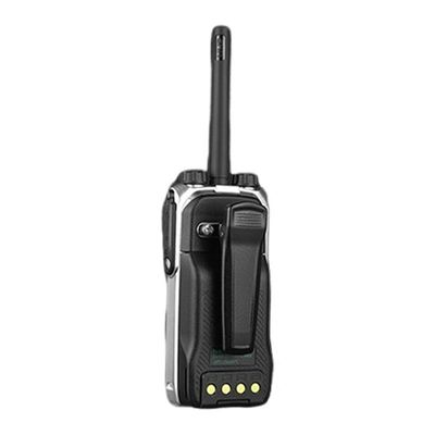 Ham Walkie Talkie PD600EX DMR Double Slot Intercom met geluidsreductie van rechte