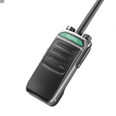 Ham Walkie Talkie PD600EX DMR Double Slot Intercom met geluidsreductie van rechte